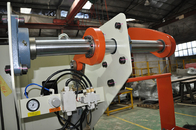 自動化されたプロセス用機器を押すコイル ライン装置長い棒Hydrauilcのストレートナの送り装置機械