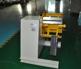販売/コイルのプロセス用機器のためのコイルのデコイラー自動重い手動油圧鋼鉄機械