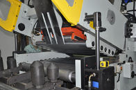 薄板金のDecoilerの穿孔器の送り装置機械/装置を押すケイ素の鋼鉄コイル