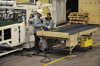 機械/ワイヤー ロープの出版物機械をまっすぐにする最高速度の穿孔器の送り装置の金属板