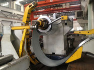 機械縦シャフトの送り装置70~170mmのパス ラインを形作る金属のパネル