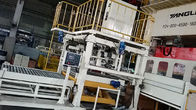 Yaskawaモーター薄板金のDecoilerの穿孔器の自動送り装置棒供給処理機械
